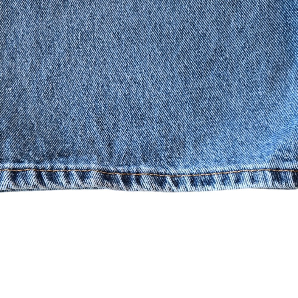 Levi's 405 Denim Shorts 36W Excellent Condition - Picture 11 of 13